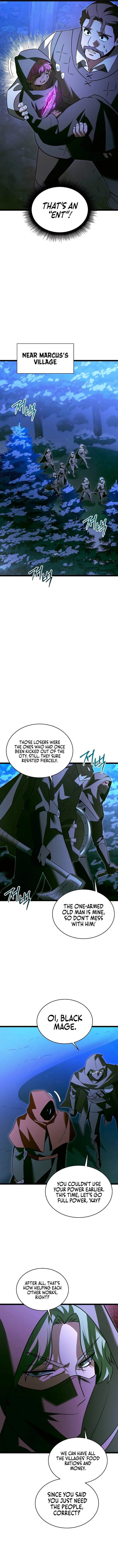 The Hero Became The Duke’s Eldest Son Chapter 36 page 10
