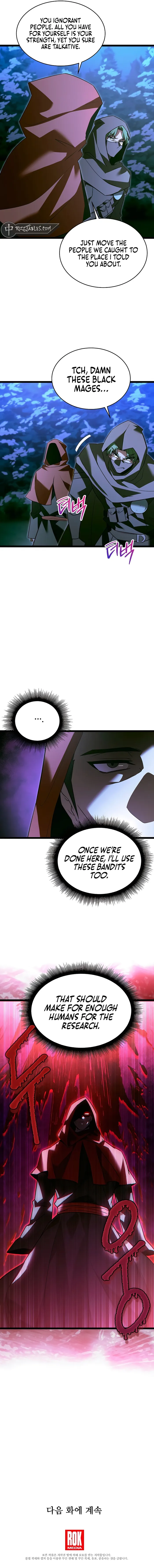 The Hero Became The Duke’s Eldest Son Chapter 36 page 11