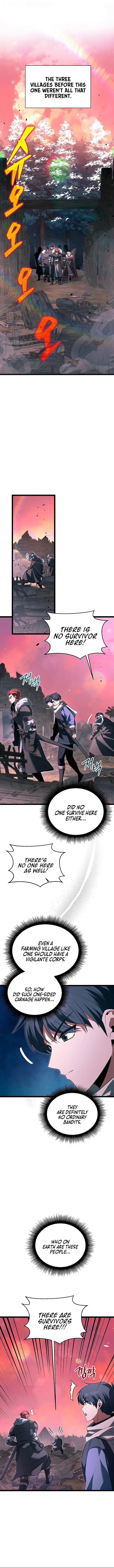 The Hero Became The Duke’s Eldest Son Chapter 36 page 1
