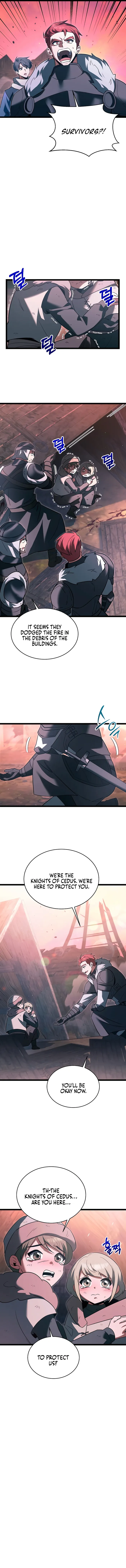The Hero Became The Duke’s Eldest Son Chapter 36 page 2