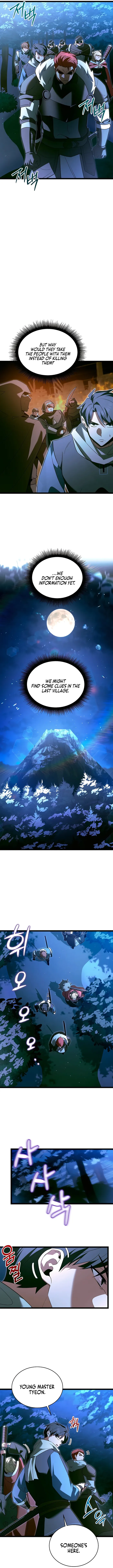 The Hero Became The Duke’s Eldest Son Chapter 36 page 4