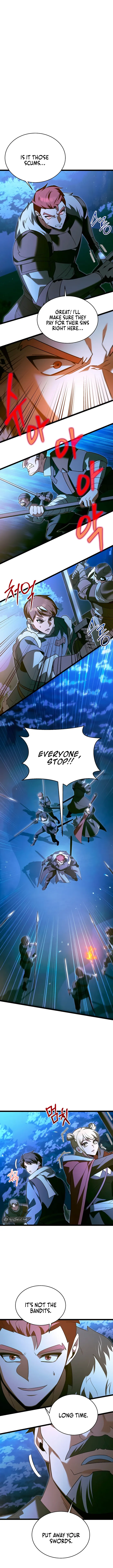 The Hero Became The Duke’s Eldest Son Chapter 36 page 5