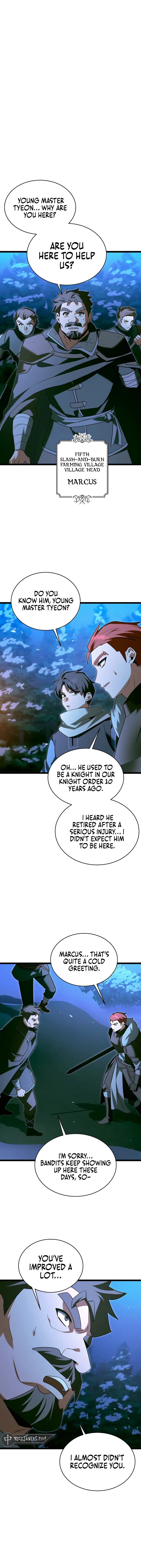 The Hero Became The Duke’s Eldest Son Chapter 36 page 6