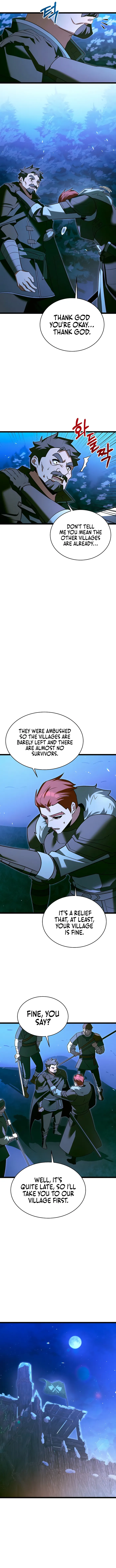 The Hero Became The Duke’s Eldest Son Chapter 36 page 7
