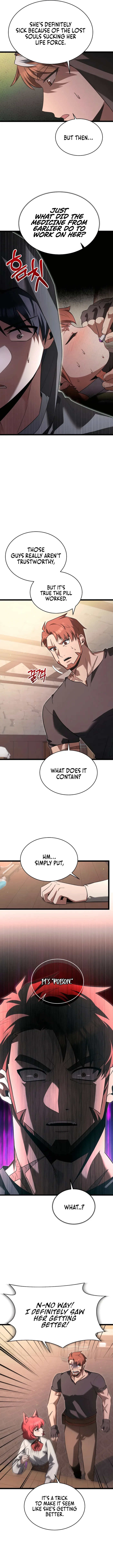 The Hero Became The Duke’s Eldest Son Chapter 48 page 9