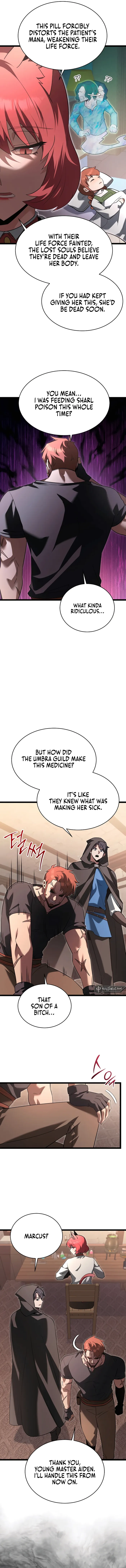 The Hero Became The Duke’s Eldest Son Chapter 48 page 10