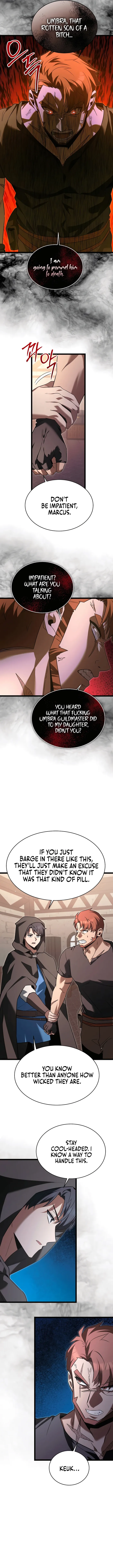 The Hero Became The Duke’s Eldest Son Chapter 48 page 11