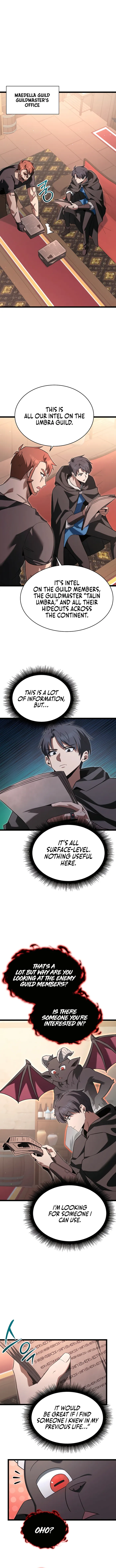 The Hero Became The Duke’s Eldest Son Chapter 48 page 12