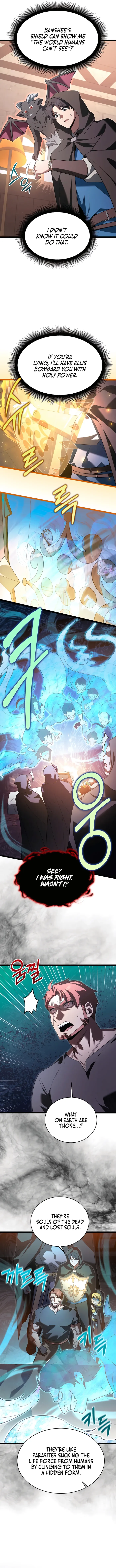 The Hero Became The Duke’s Eldest Son Chapter 48 page 1