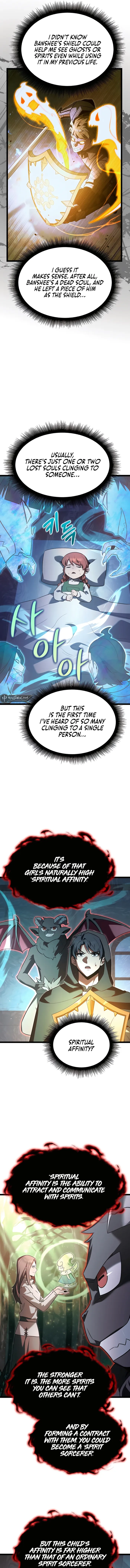 The Hero Became The Duke’s Eldest Son Chapter 48 page 2