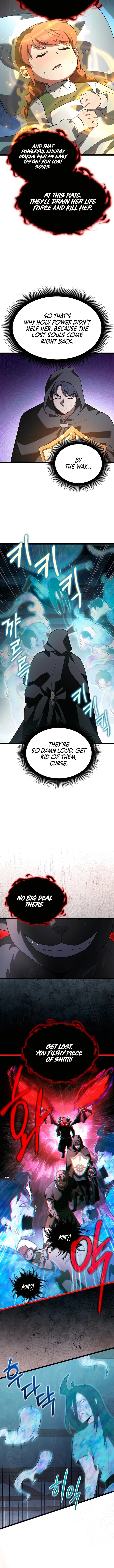 The Hero Became The Duke’s Eldest Son Chapter 48 page 3