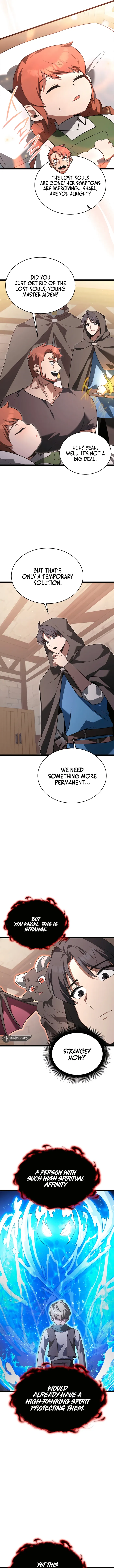 The Hero Became The Duke’s Eldest Son Chapter 48 page 4