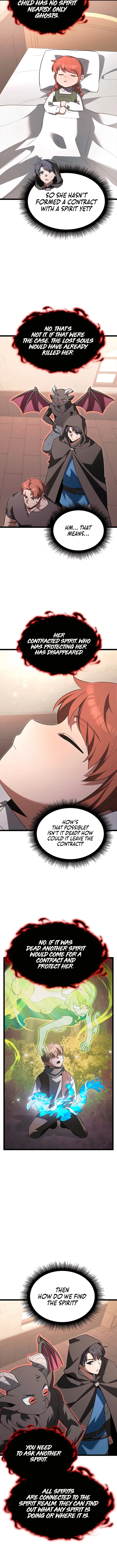 The Hero Became The Duke’s Eldest Son Chapter 48 page 5