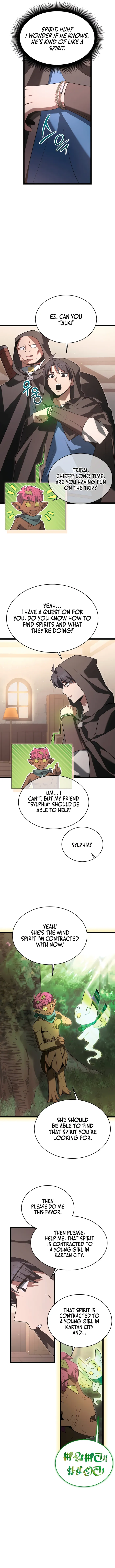 The Hero Became The Duke’s Eldest Son Chapter 48 page 6