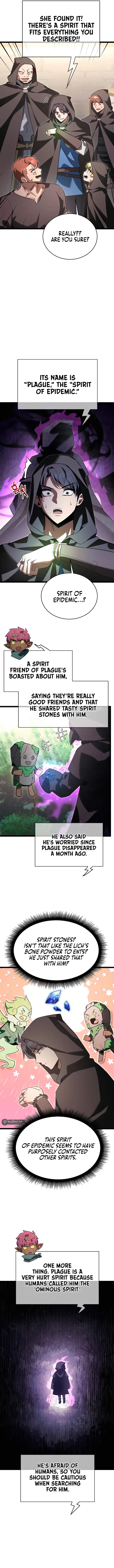 The Hero Became The Duke’s Eldest Son Chapter 48 page 7