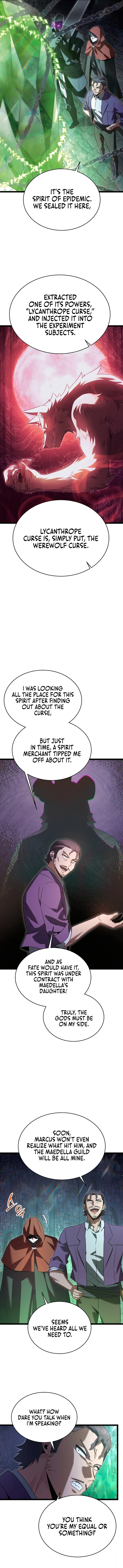 The Hero Became The Duke’s Eldest Son Chapter 50 page 9