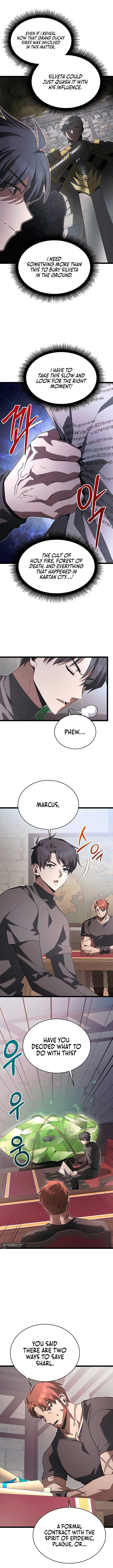 The Hero Became The Duke’s Eldest Son Chapter 52 page 11