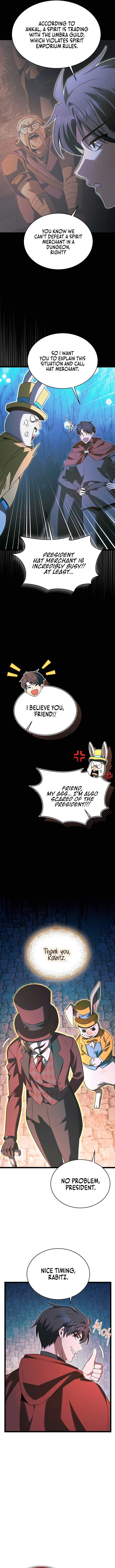 The Hero Became The Duke’s Eldest Son Chapter 52 page 1