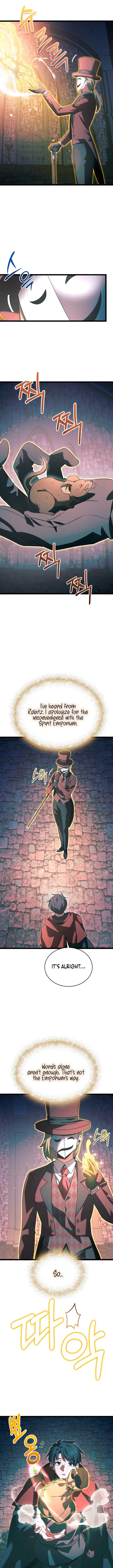 The Hero Became The Duke’s Eldest Son Chapter 52 page 4