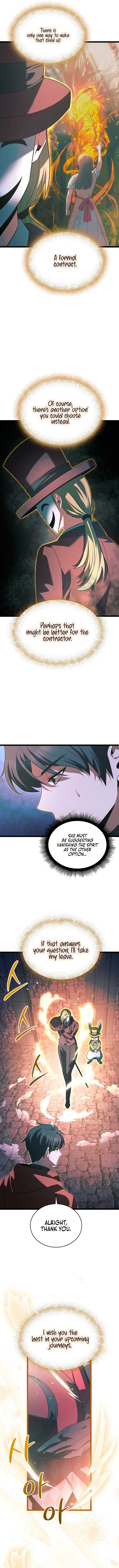 The Hero Became The Duke’s Eldest Son Chapter 52 page 6