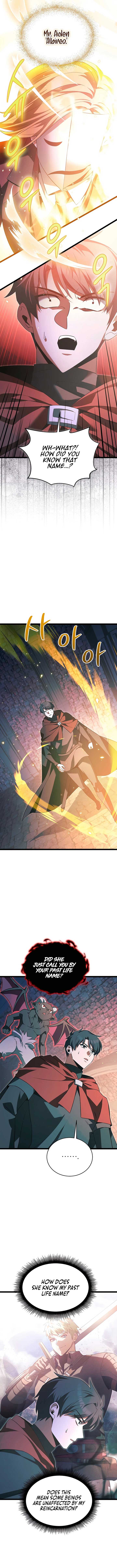 The Hero Became The Duke’s Eldest Son Chapter 52 page 7