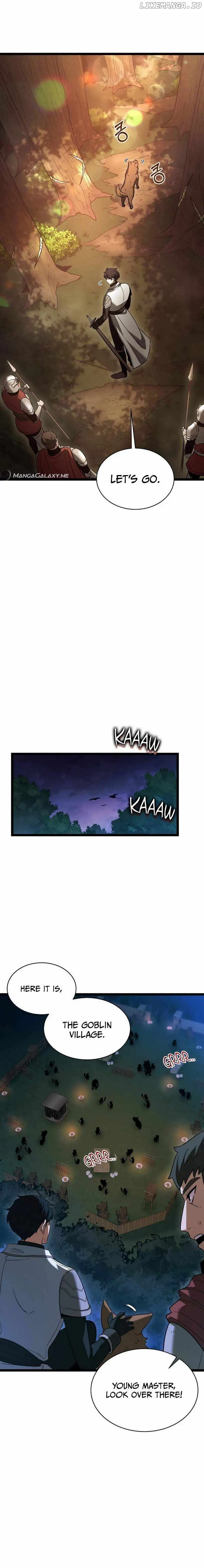 The Hero Became The Duke’s Eldest Son Chapter 6 page 11