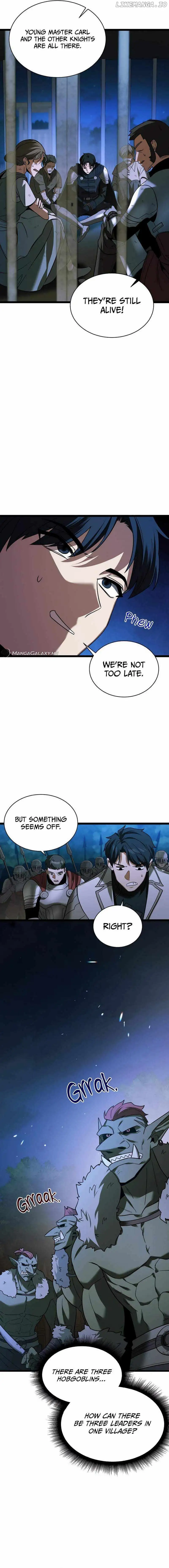 The Hero Became The Duke’s Eldest Son Chapter 6 page 12