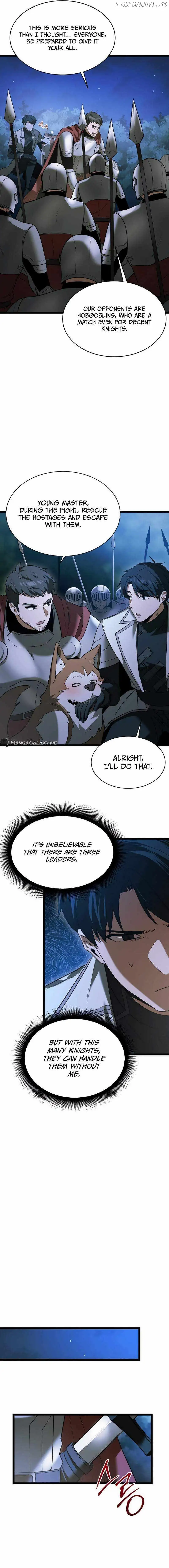The Hero Became The Duke’s Eldest Son Chapter 6 page 13