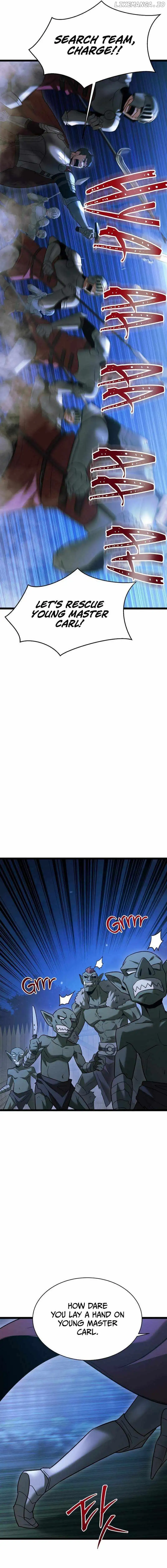 The Hero Became The Duke’s Eldest Son Chapter 6 page 14