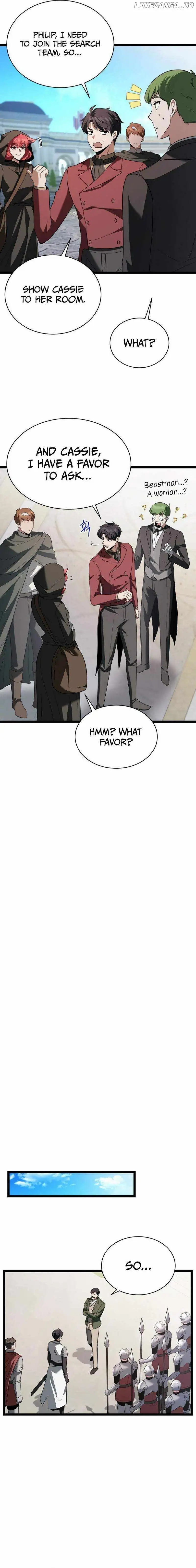 The Hero Became The Duke’s Eldest Son Chapter 6 page 3
