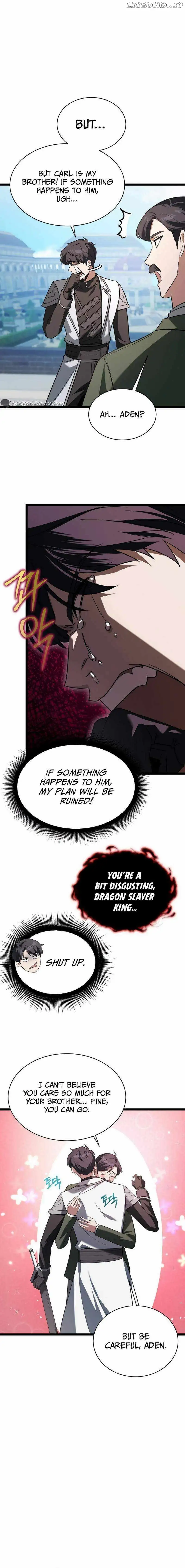 The Hero Became The Duke’s Eldest Son Chapter 6 page 5
