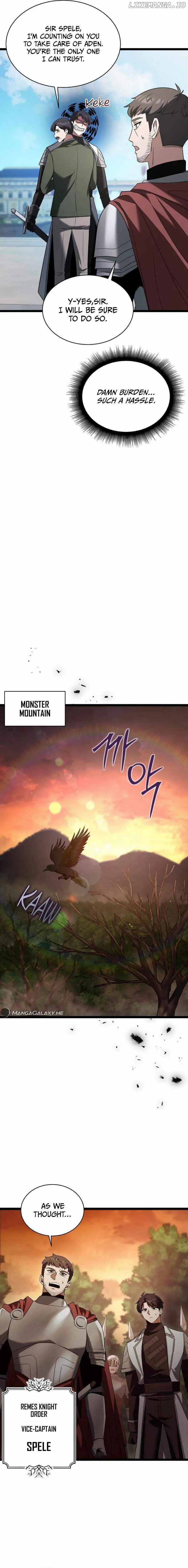 The Hero Became The Duke’s Eldest Son Chapter 6 page 6