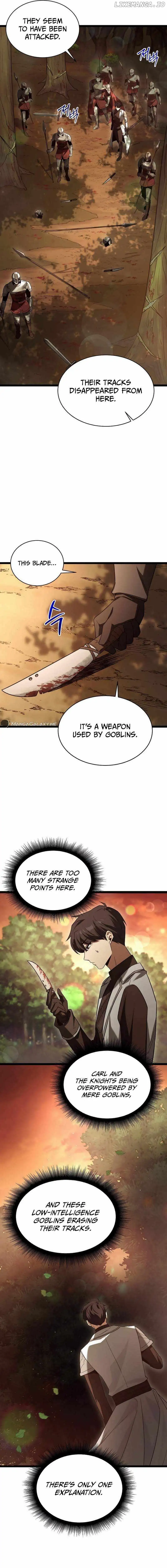 The Hero Became The Duke’s Eldest Son Chapter 6 page 7