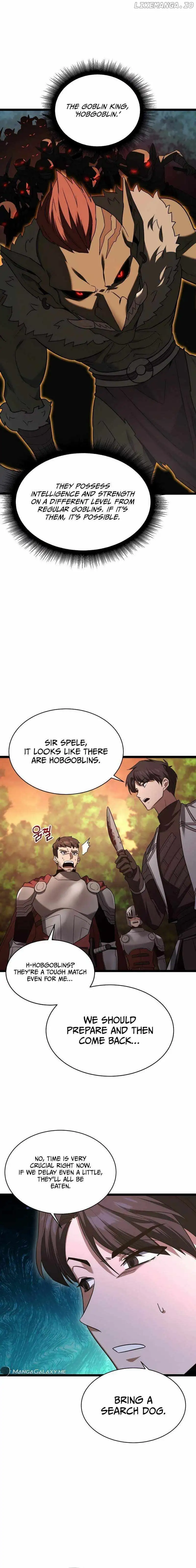 The Hero Became The Duke’s Eldest Son Chapter 6 page 8