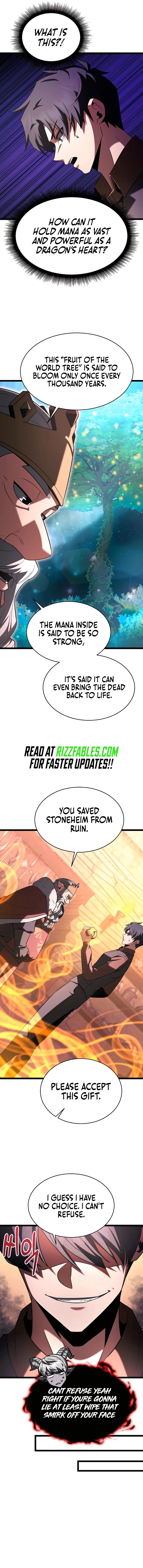 The Hero Became The Duke’s Eldest Son Chapter 67 page 8