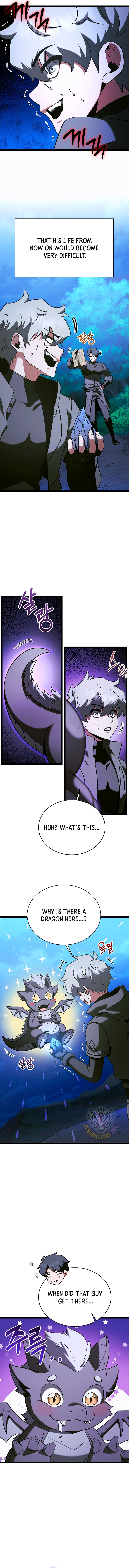 The Hero Became The Duke’s Eldest Son Chapter 71 page 11