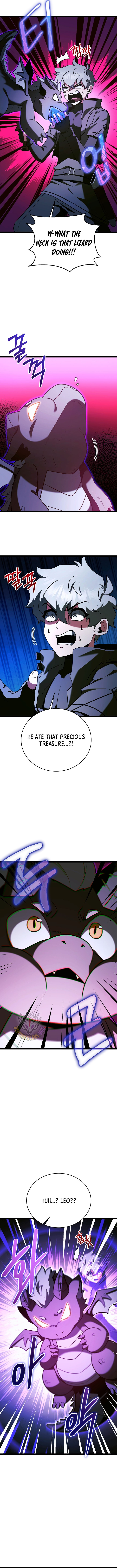 The Hero Became The Duke’s Eldest Son Chapter 71 page 12