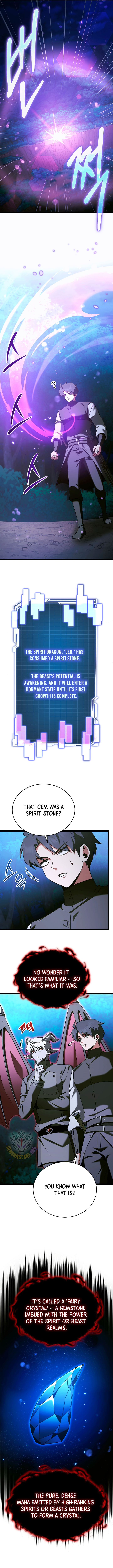 The Hero Became The Duke’s Eldest Son Chapter 71 page 13