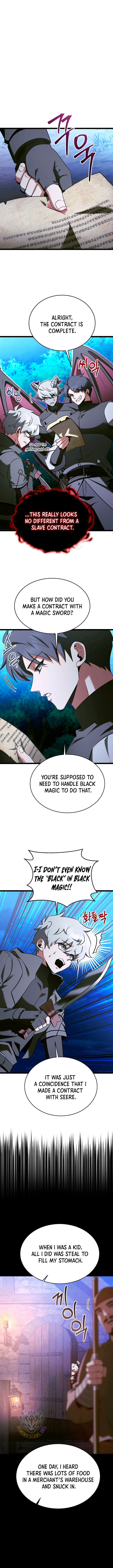 The Hero Became The Duke’s Eldest Son Chapter 71 page 5