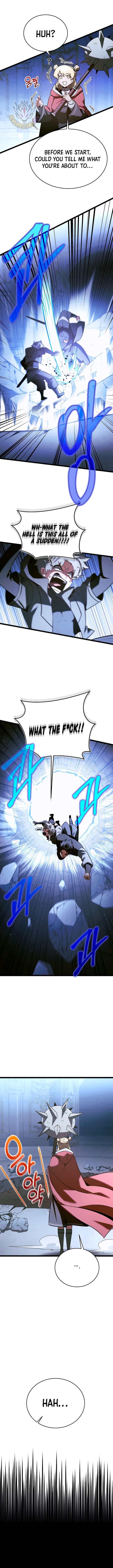 The Hero Became The Duke’s Eldest Son Chapter 73 page 11