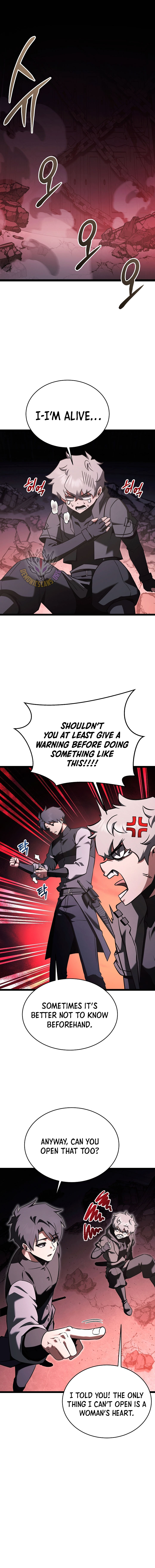 The Hero Became The Duke’s Eldest Son Chapter 73 page 12