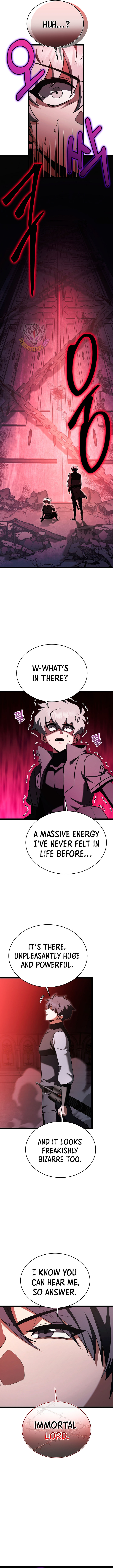 The Hero Became The Duke’s Eldest Son Chapter 73 page 13