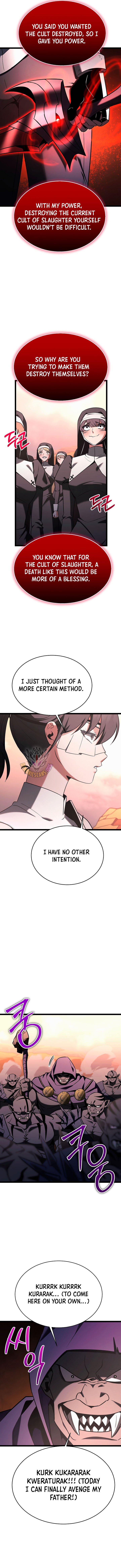 The Hero Became The Duke’s Eldest Son Chapter 73 page 2