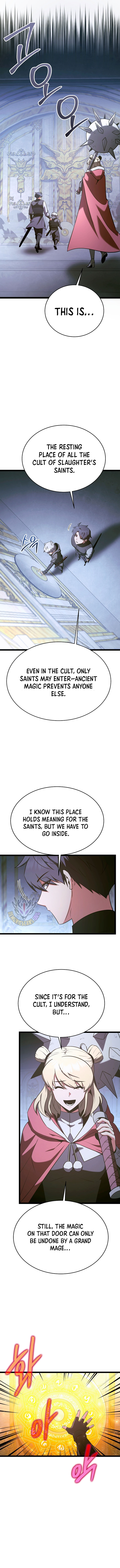 The Hero Became The Duke’s Eldest Son Chapter 73 page 5