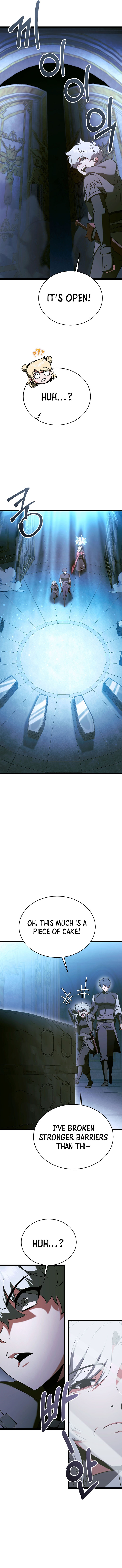 The Hero Became The Duke’s Eldest Son Chapter 73 page 6