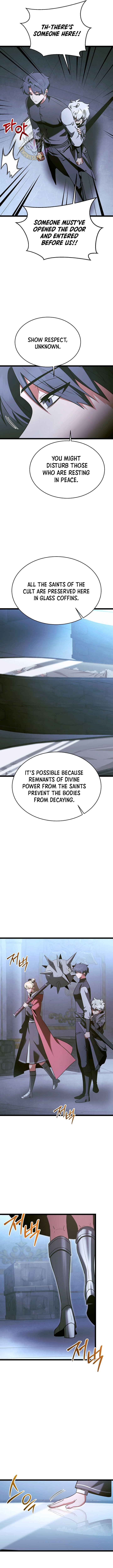 The Hero Became The Duke’s Eldest Son Chapter 73 page 7