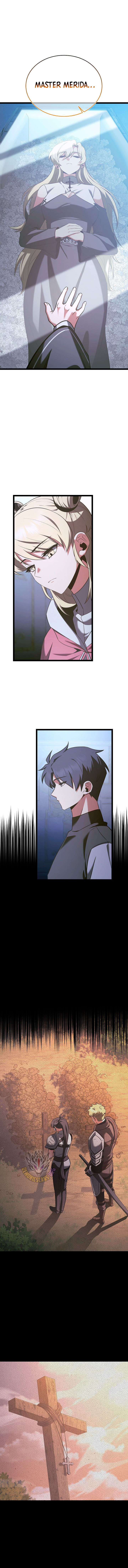 The Hero Became The Duke’s Eldest Son Chapter 73 page 8