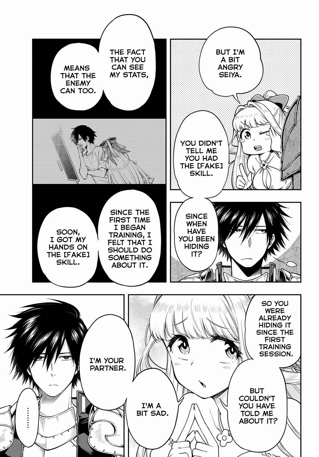 The Hero Is Overpowered but Overly Cautious Chapter 4.2 page 3