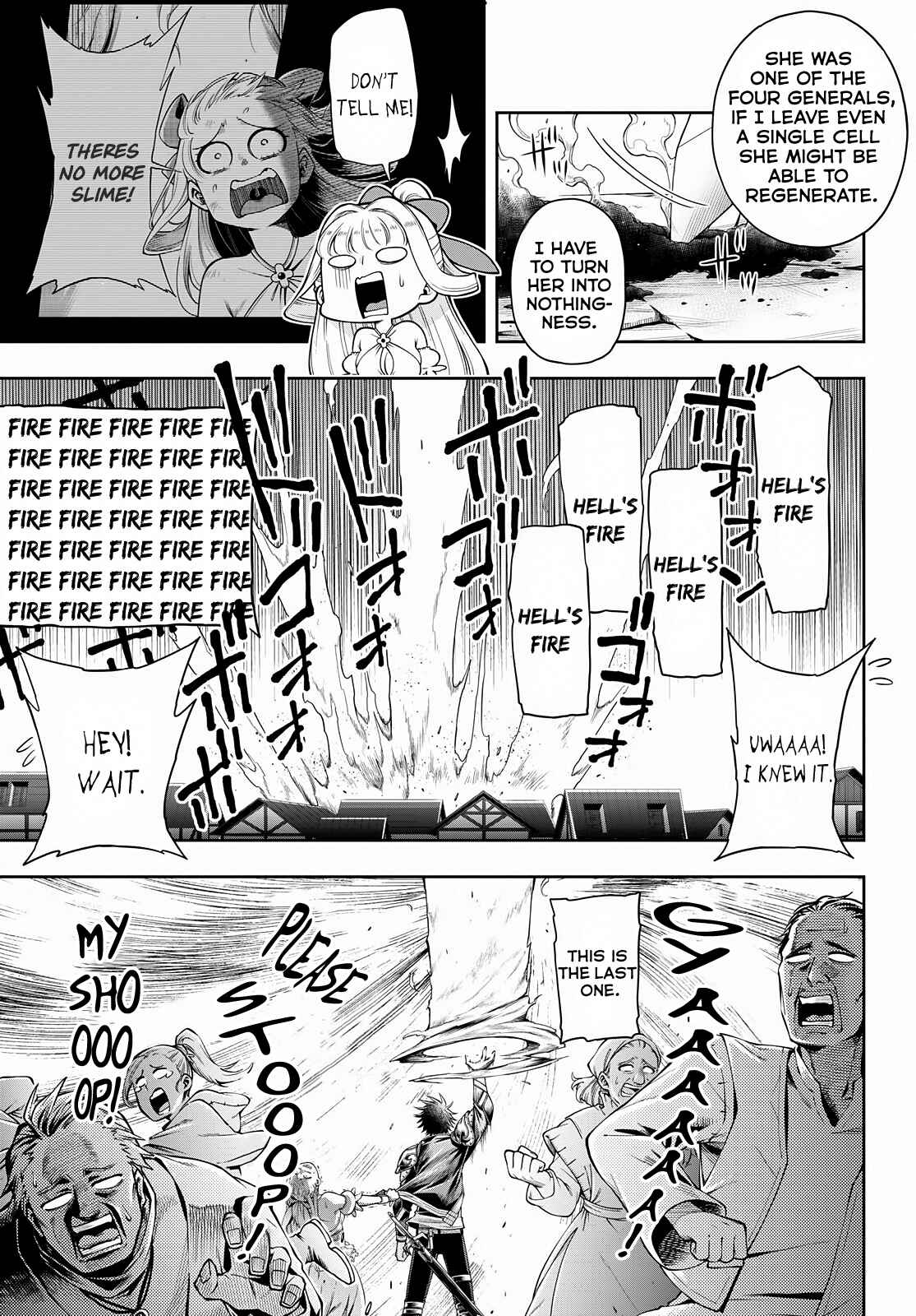 The Hero Is Overpowered but Overly Cautious Chapter 4.2 page 7