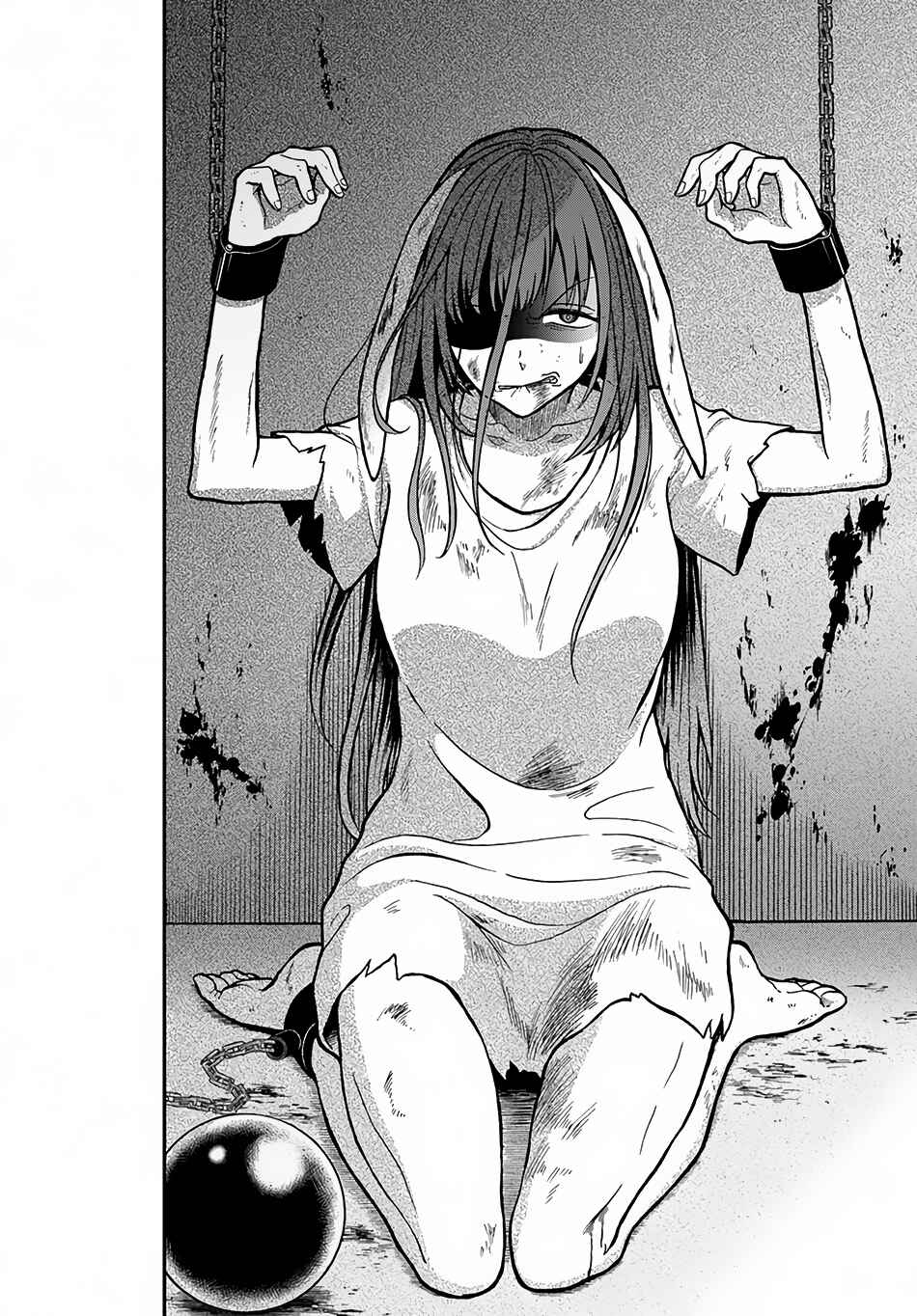 The Hero Laughs While Walking the Path of Vengeance a Second Time Chapter 3 page 40